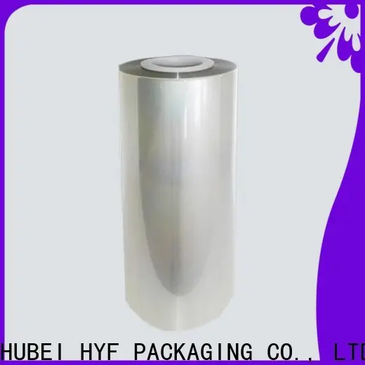 DGN wholesale polylactic acid film manufacturer for label 1