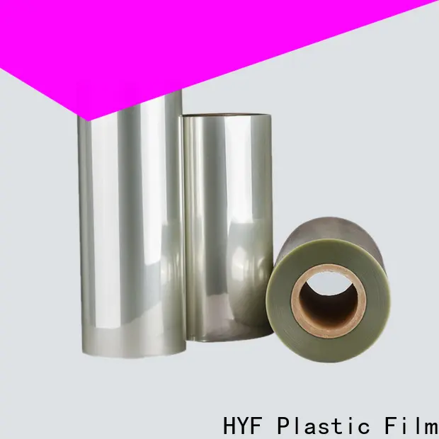 DGN clear petg film suppliers for busniess for packaging 1