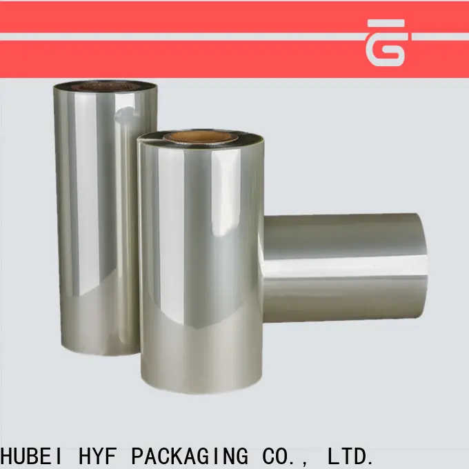 top petg shrink film company for food 1