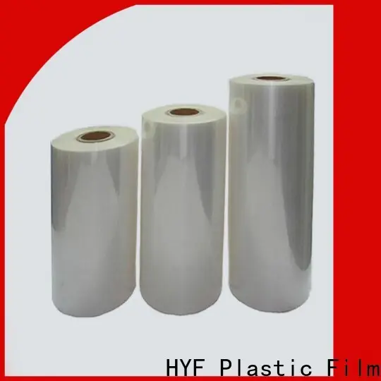 wholesale pla shrink wrap with perfect shrinkage for juice 1