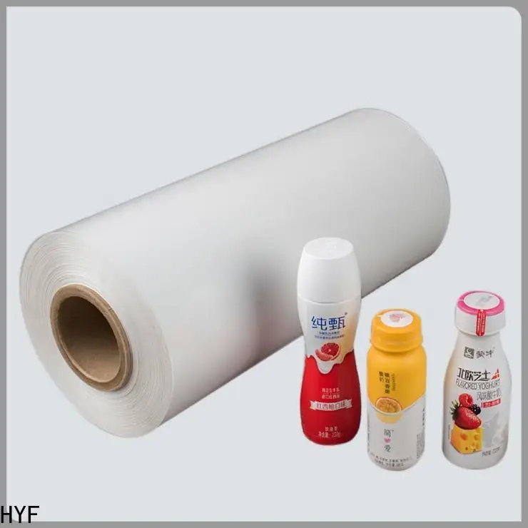 good selling heat shrink film company for beverage 1