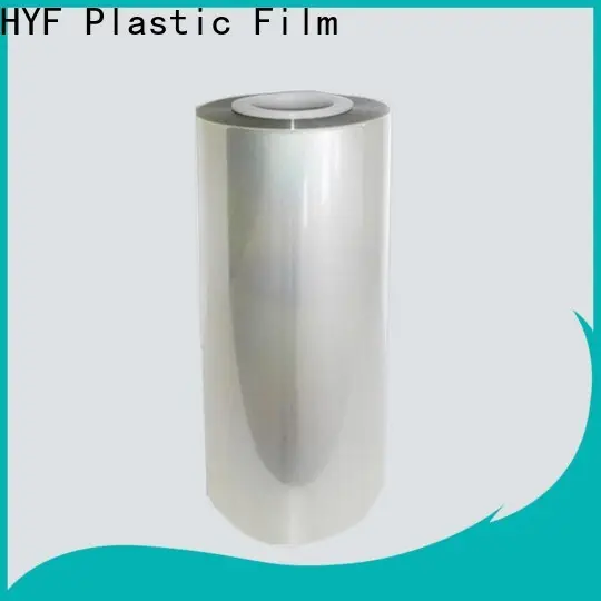 DGN safe pla shrink film with perfect shrinkage for juice 1