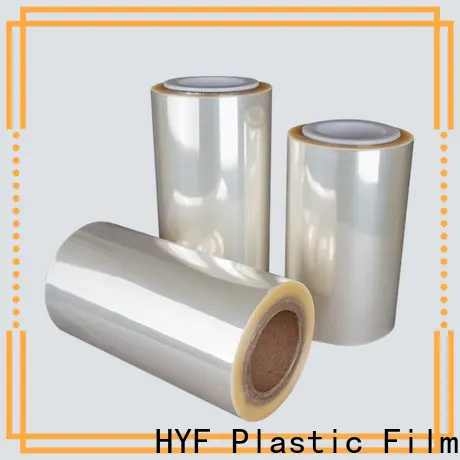 HYF pvc shrink sleeves manufacturer for juice 1