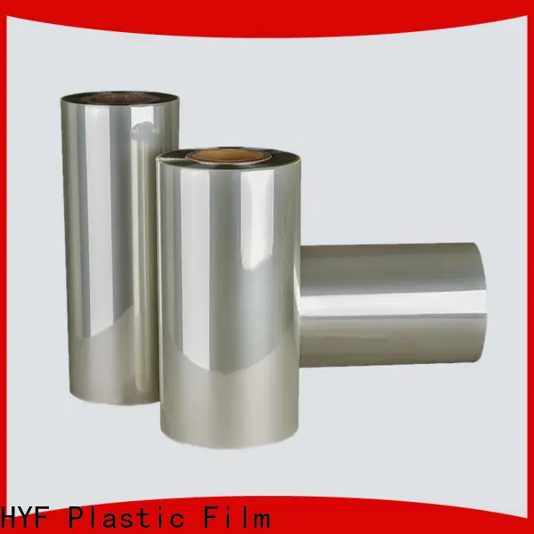 factory price petg heat shrink film supplier for food 1
