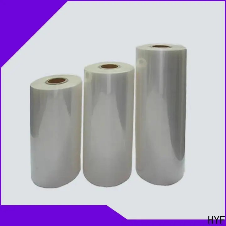 latest polylactic acid film manufacturer for label 1
