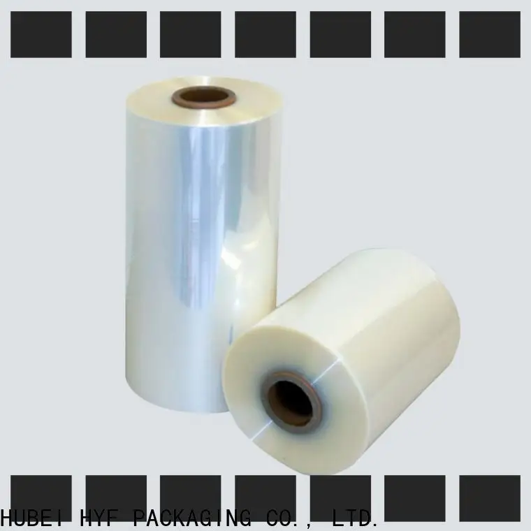 DGN pla plastic film for busniess for label1 1