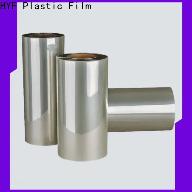 DGN clear petg film suppliers company for juice 1