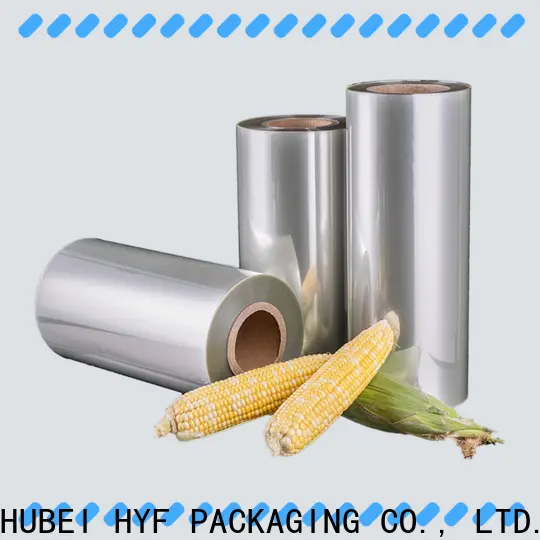 DGN poly lactic acid film for busniess for food 1