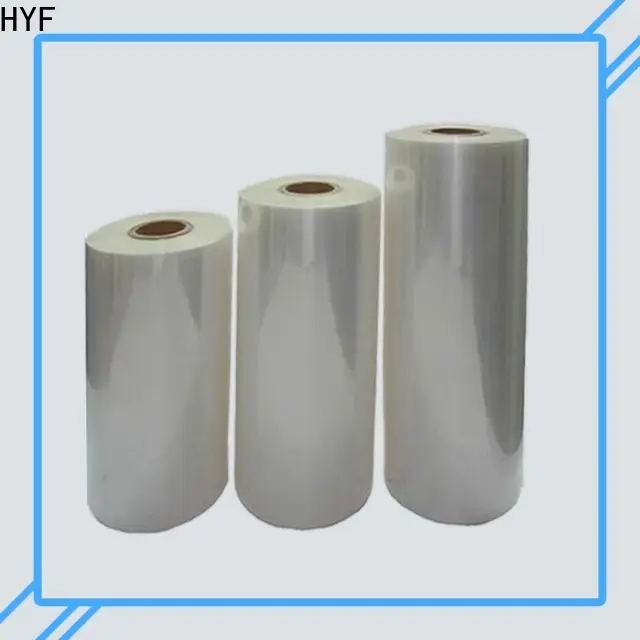 latest poly lactic acid film manufacturer for packaging 1