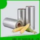DGN environmental friendly polylactic acid film for busniess for juice 1