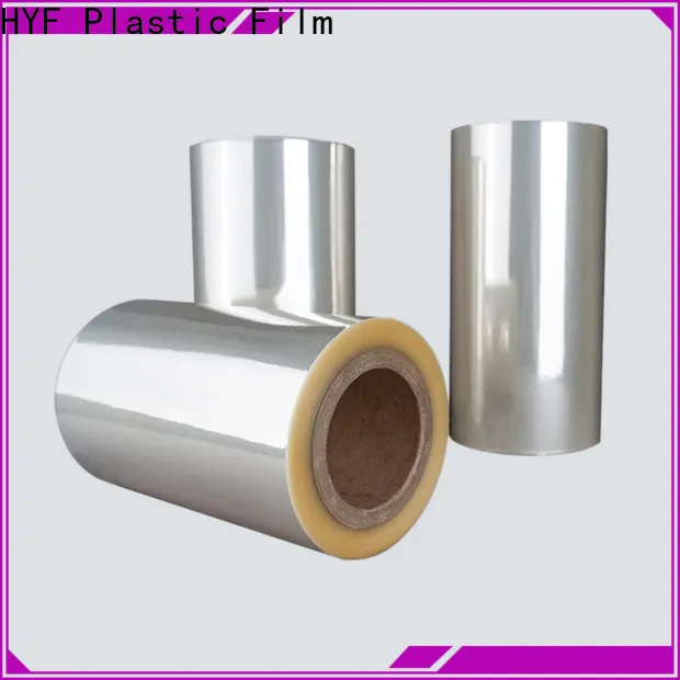 HYF best PVC shrink sleeve film manufacturer for juice 1