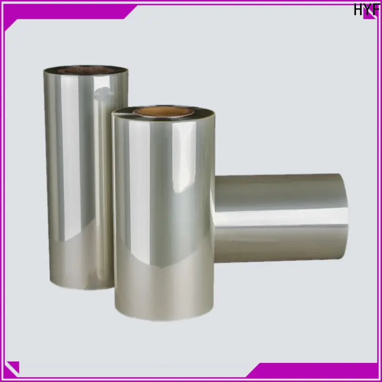 HYF petg heat shrink film company for food3 1