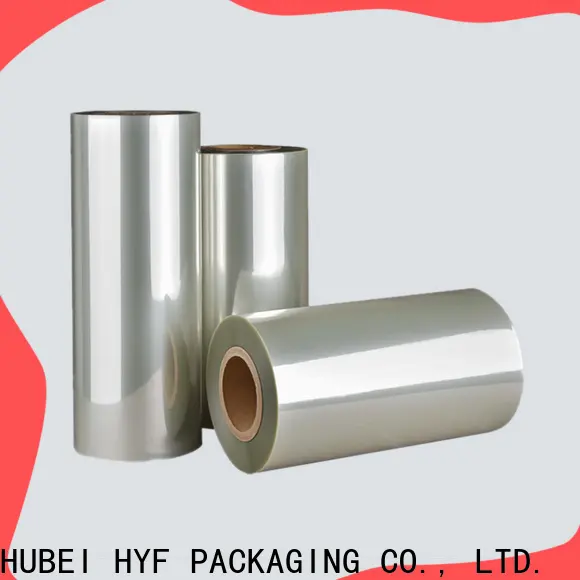 HYF wholesale petg film suppliers supplier for juice 1
