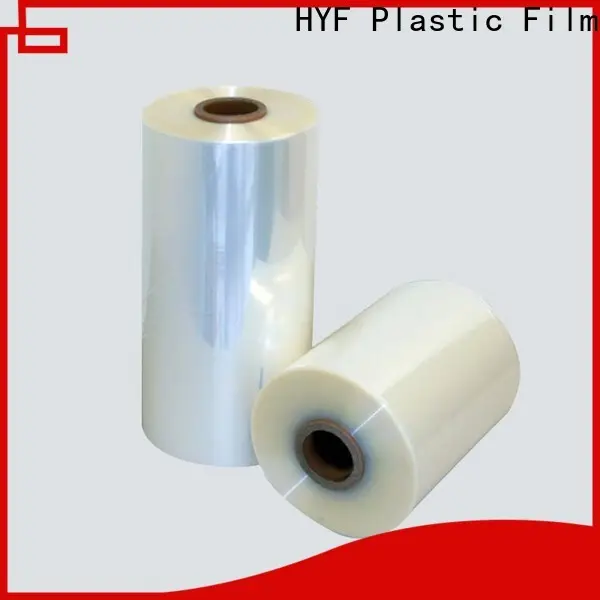 environmental friendly polylactic acid film supplier for juice 1