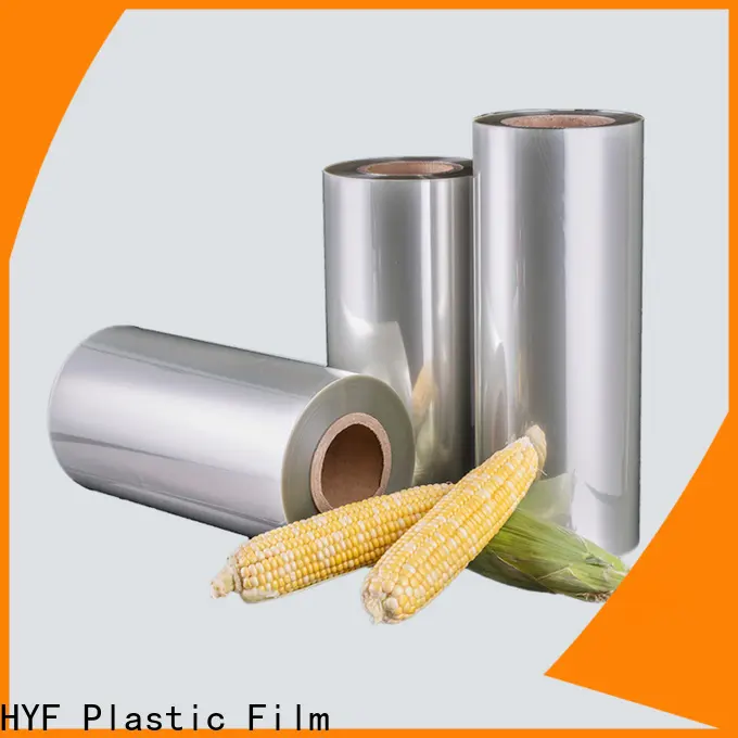 HYF polylactide film manufacturer for food2 1
