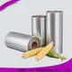 DGN pla plastic film with printing for juice1 1