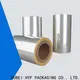HYF high end pvc shrink wrap with perfect shrinkage for label1 1