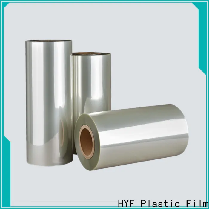 HYF petg film manufacturers manufacturer for juice 1