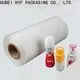 HYF wholesale petg shrink film for busniess for juice 1