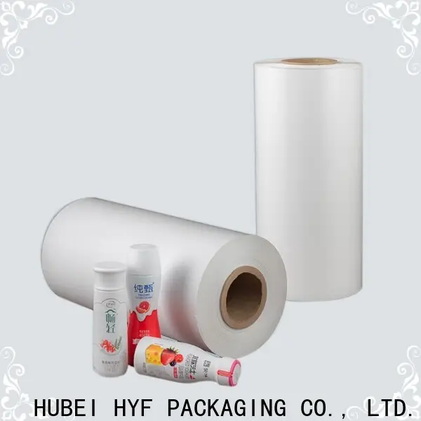 DGN good selling petg film manufacturers factory for juice 1