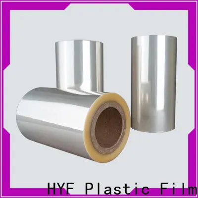 HYF shrink film pvc for busniess for juice 1