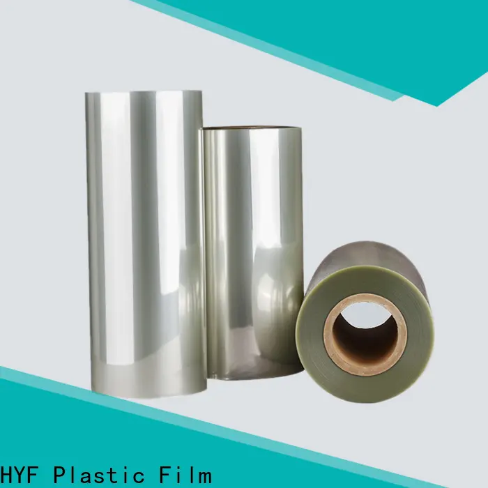HYF petg film manufacturers factory for food 1