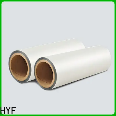 HYF petg shrink film factory for packaging 1