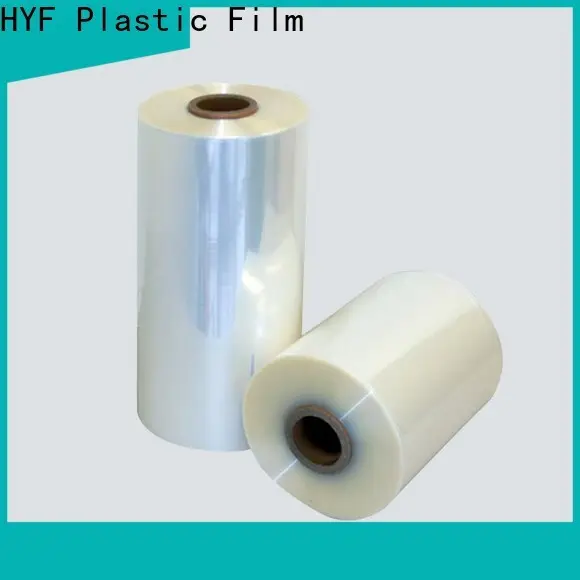 high quality pla plastic film supplier for label 1