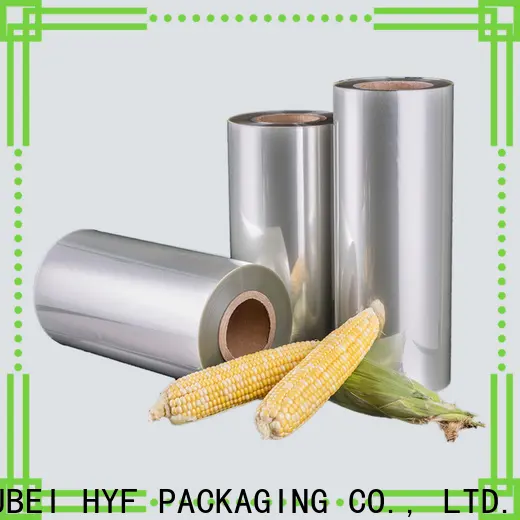 DGN polylactic acid film company for label 1