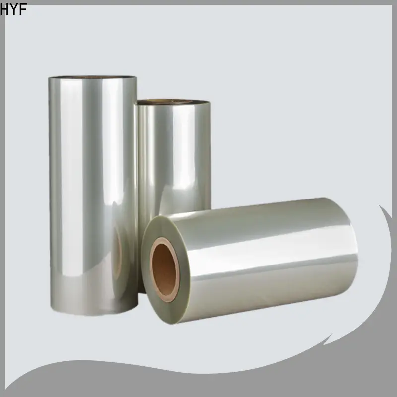 DGN factory price petg film suppliers company for label 1