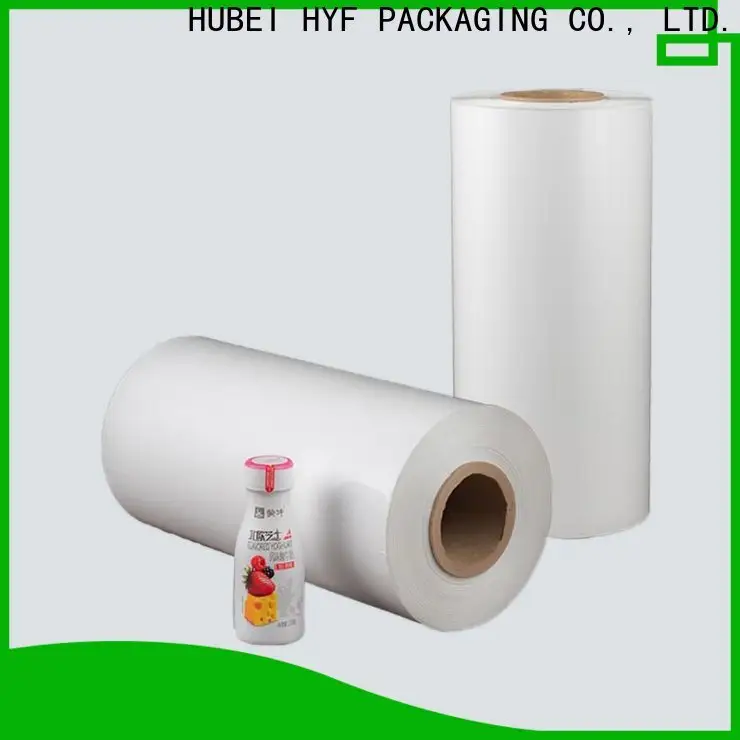 good selling petg heat shrink film company for juice1 1