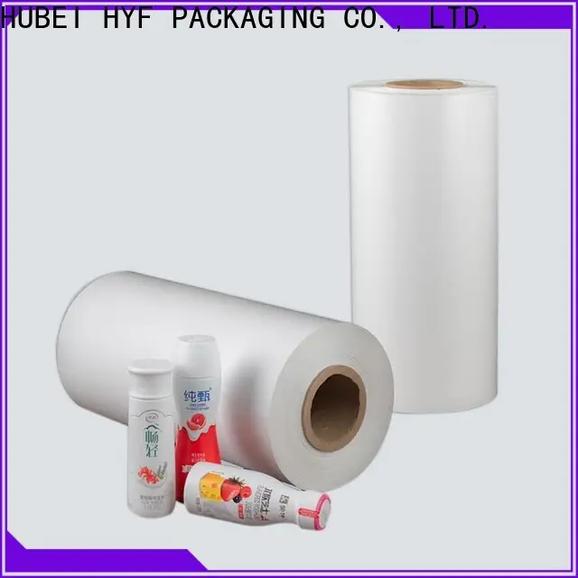 good selling petg film company for label 1