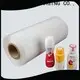 HYF professional petg heat shrink film for busniess for food 1
