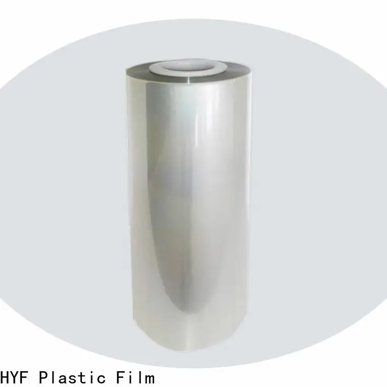 custom pla shrink wrap with printing for food 1