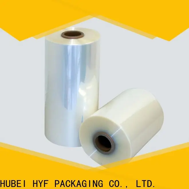 high quality pla shrink wrap manufacturer for food 1