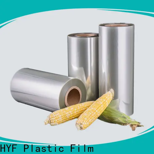 DGN safe polylactic acid film factory for beverage 1