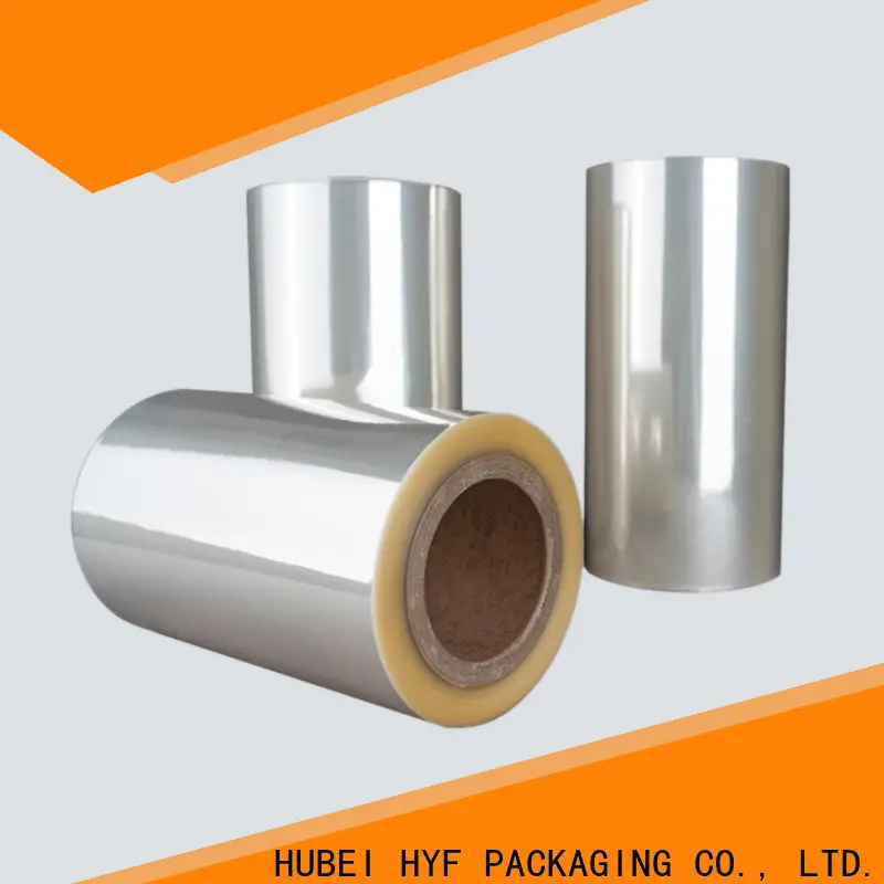 custom pvc heat shrinkable film supplier for packaging 1