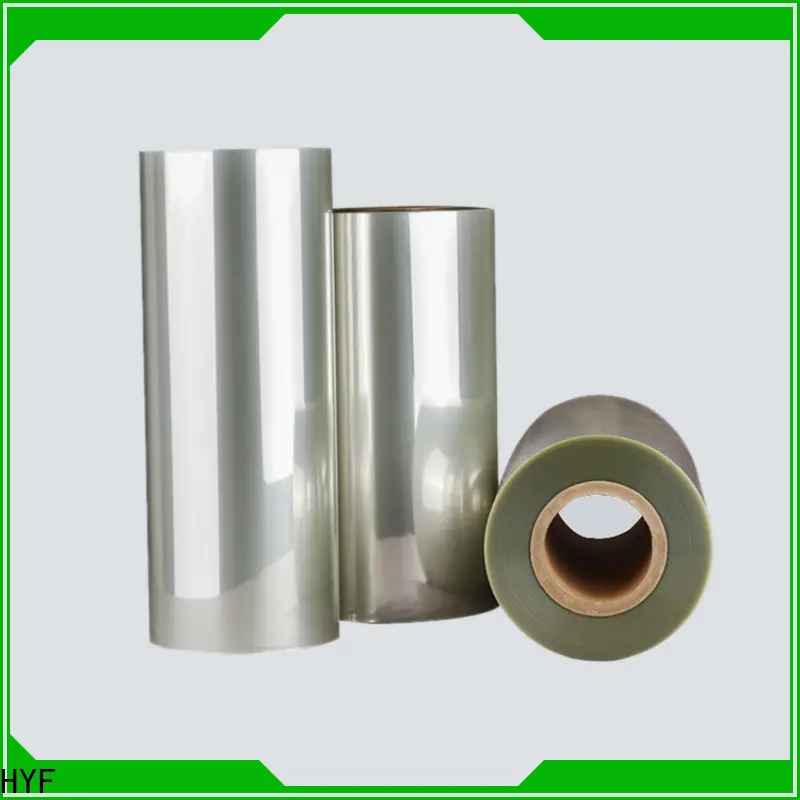 HYF professional petg film manufacturers supplier for packaging 1