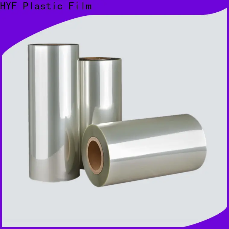 hot sale petg heat shrink film manufacturer for food 1