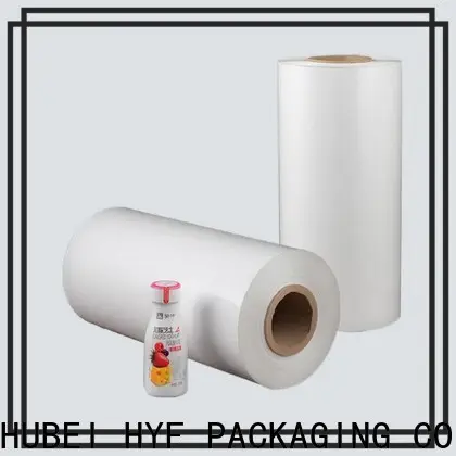 DGN high shrink film supplies for juice 1