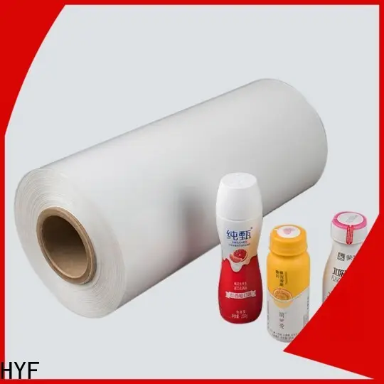 DGN wholesale heat shrink film roll company for label 1