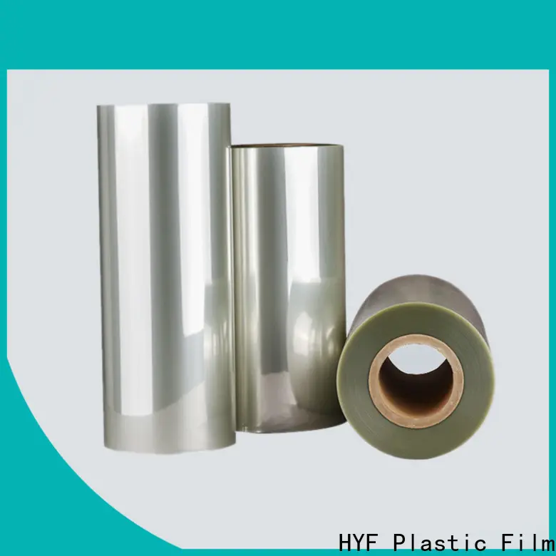 HYF heat shrink film roll factory for food1 1