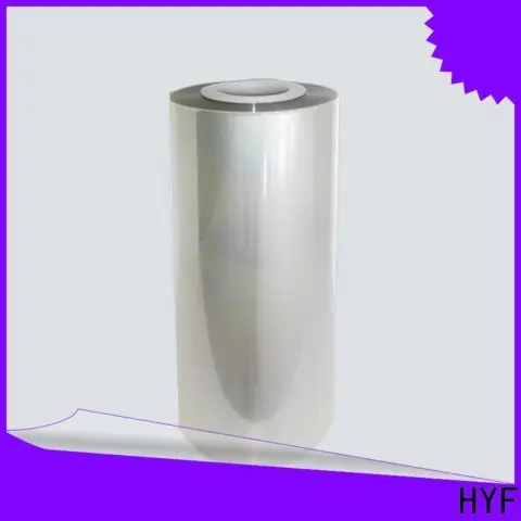 high quality pla shrink wrap with printing for label 1