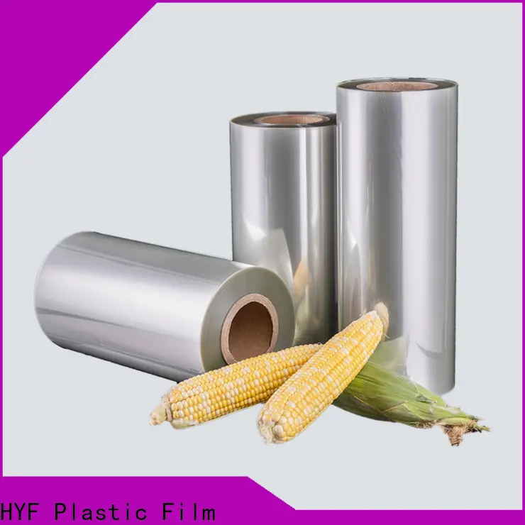 DGN pla shrink wrap for busniess for label 1
