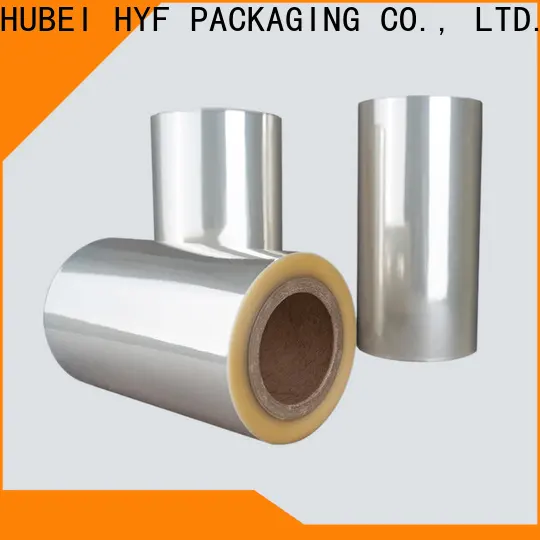 custom pvc heat shrinkable film with printing for label 1