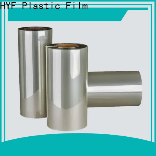 HYF professional heat shrink film roll factory for label 1