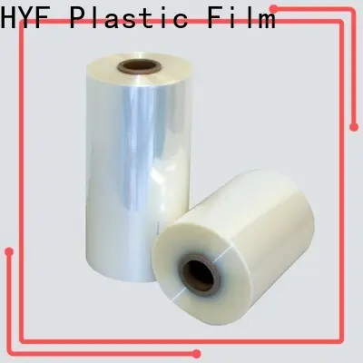 DGN latest pla shrink film factory for packaging 1