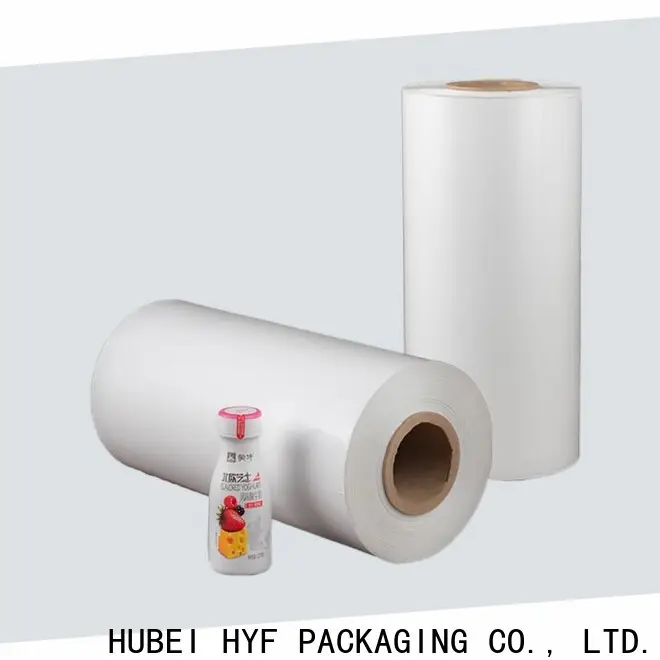 hot sale petg film suppliers company for label 1