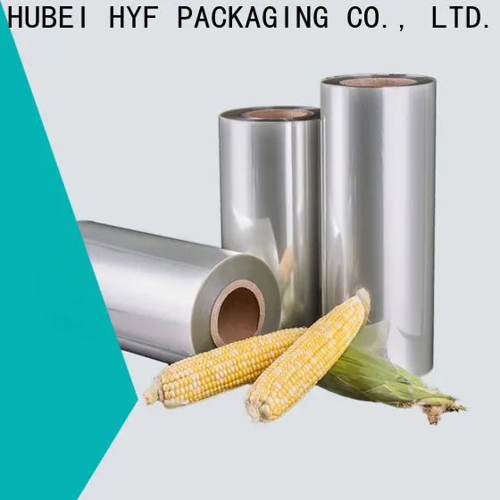 DGN safe polylactide film for busniess for juice 1