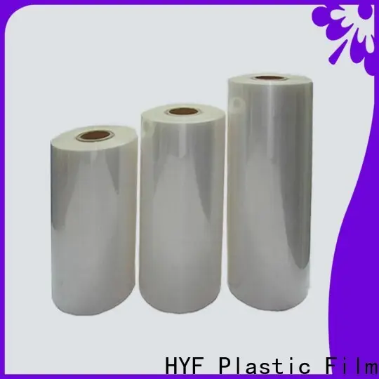 DGN pla plastic film supplier for label1 1